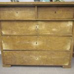 666 2460 CHEST OF DRAWERS